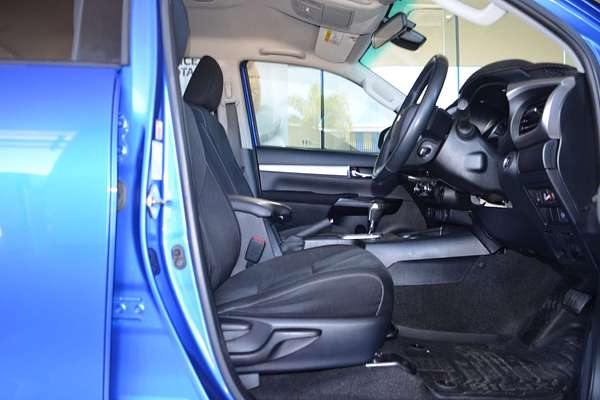2019 Toyota Hilux SR5 GUN126R 4X4