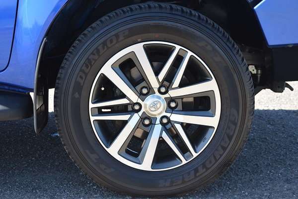2019 Toyota Hilux SR5 GUN126R 4X4