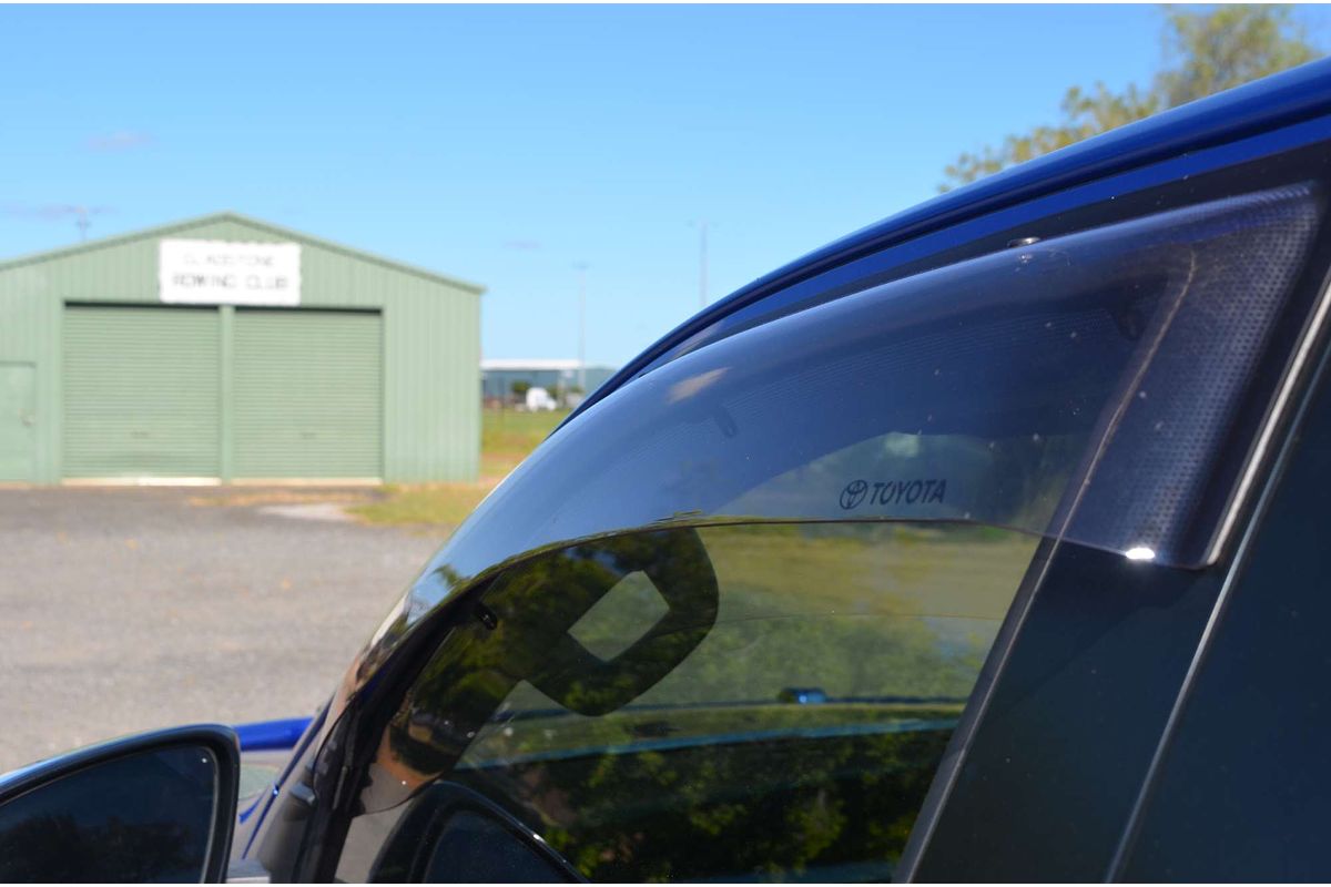 2019 Toyota Hilux SR5 GUN126R 4X4