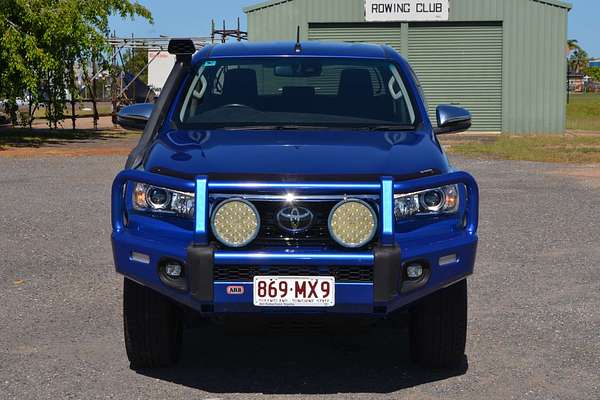 2019 Toyota Hilux SR5 GUN126R 4X4
