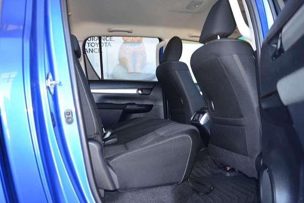 2019 Toyota Hilux SR5 GUN126R 4X4