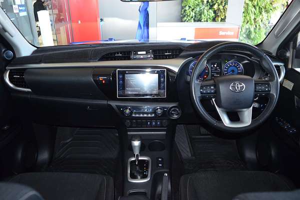 2019 Toyota Hilux SR5 GUN126R 4X4