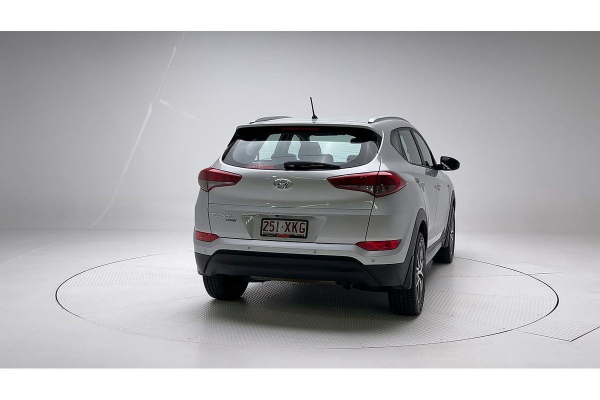 2016 Hyundai Tucson Active X TL
