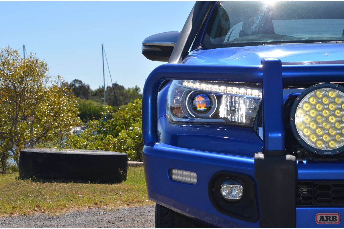2019 Toyota Hilux SR5 GUN126R 4X4