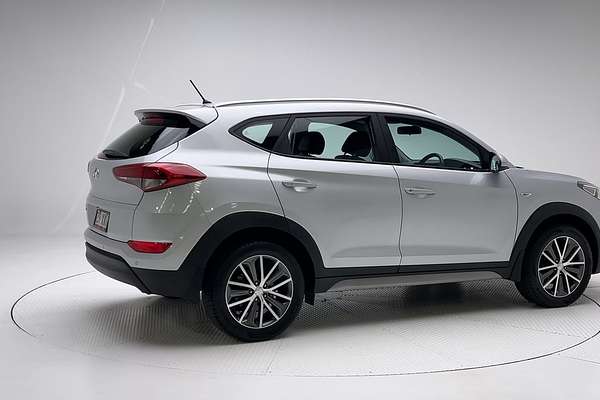 2016 Hyundai Tucson Active X TL