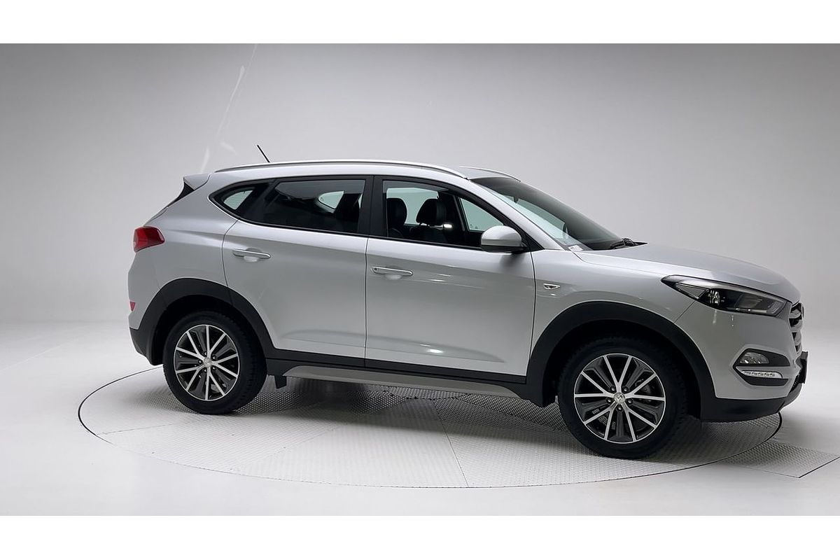2016 Hyundai Tucson Active X TL