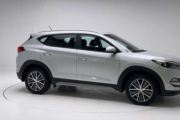 2016 Hyundai Tucson Active X TL