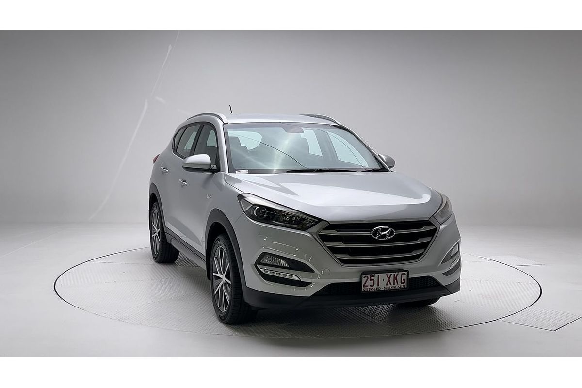 2016 Hyundai Tucson Active X TL