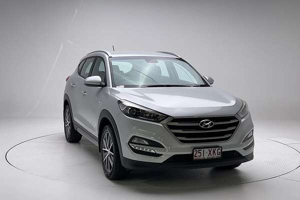 2016 Hyundai Tucson Active X TL