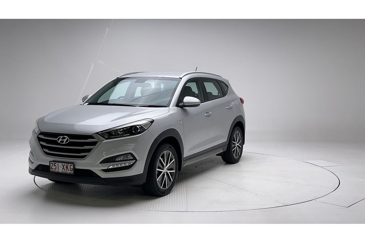 2016 Hyundai Tucson Active X TL