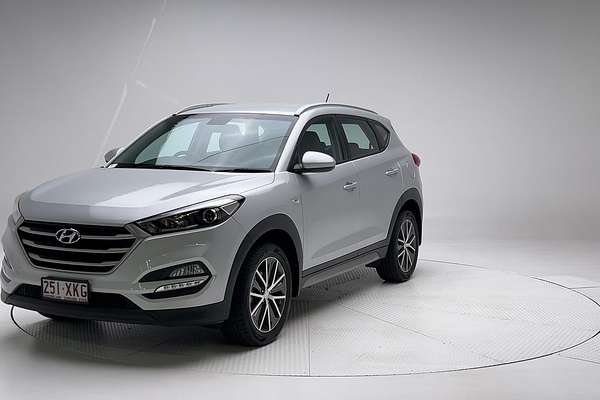 2016 Hyundai Tucson Active X TL