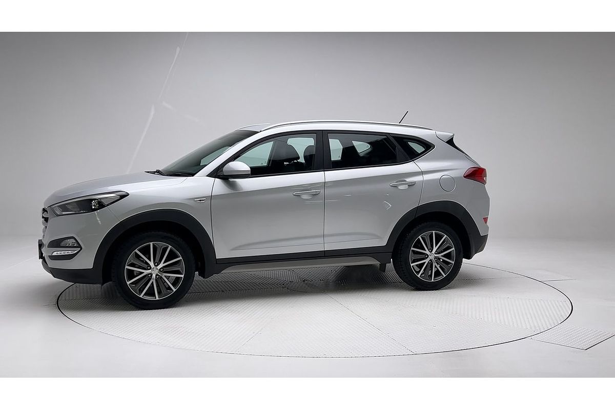 2016 Hyundai Tucson Active X TL