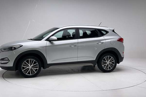 2016 Hyundai Tucson Active X TL