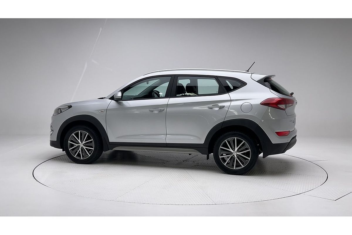 2016 Hyundai Tucson Active X TL