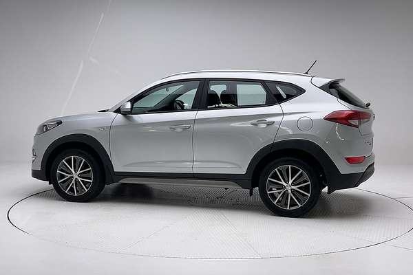2016 Hyundai Tucson Active X TL