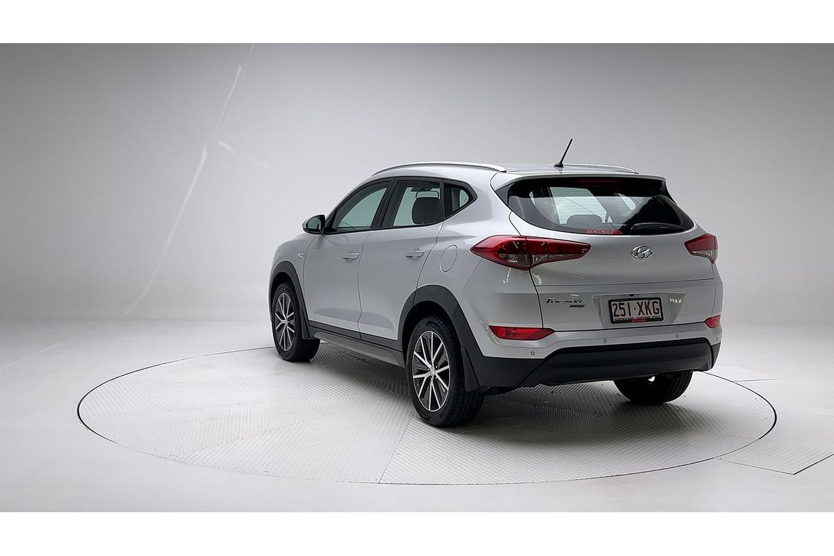 2016 Hyundai Tucson Active X TL