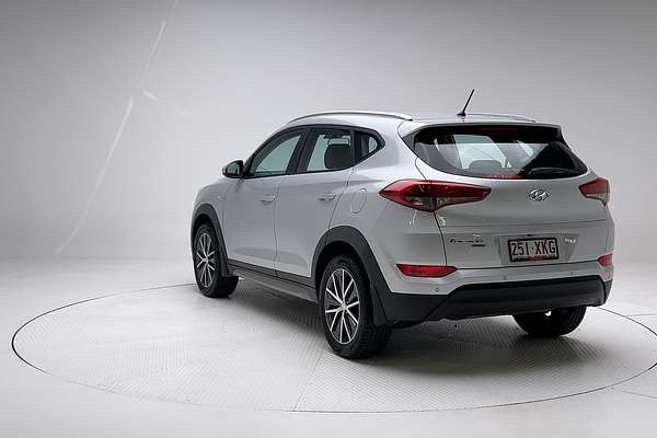 2016 Hyundai Tucson Active X TL