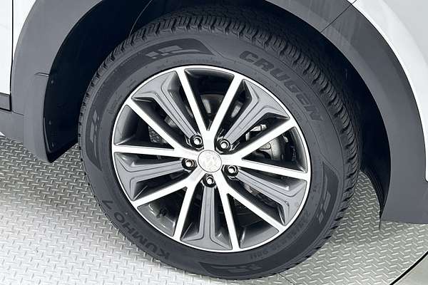 2016 Hyundai Tucson Active X TL