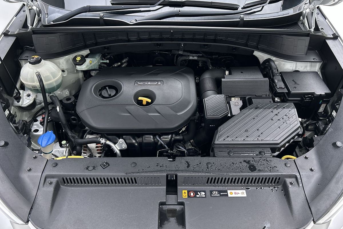 2016 Hyundai Tucson Active X TL