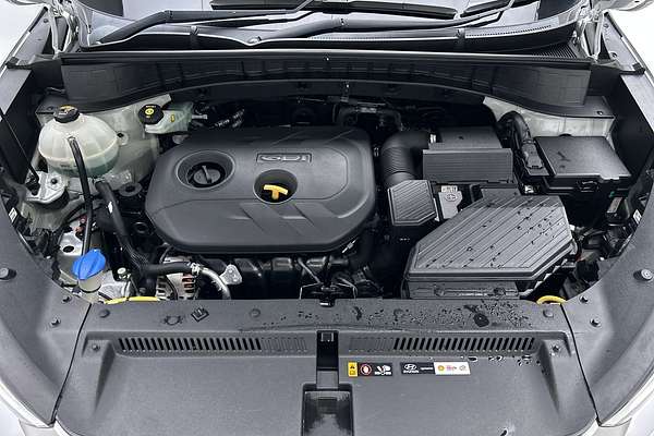 2016 Hyundai Tucson Active X TL