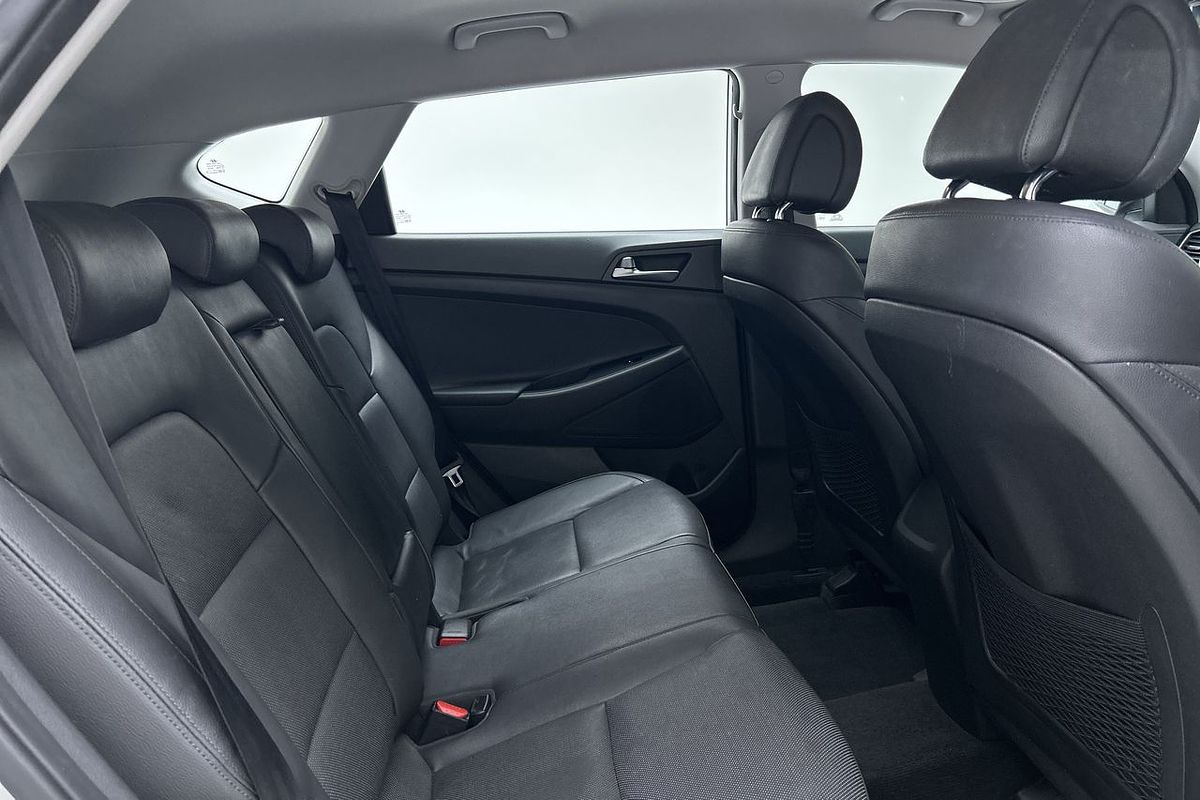 2016 Hyundai Tucson Active X TL