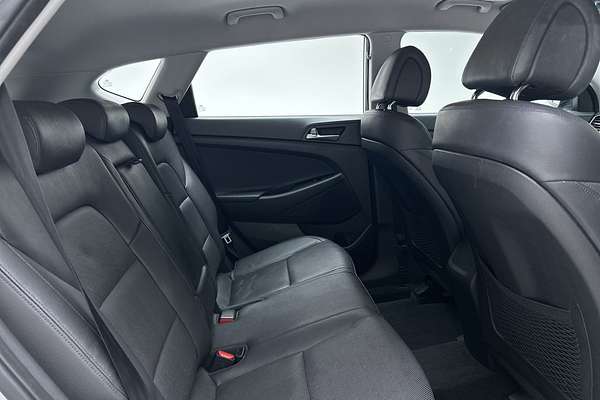 2016 Hyundai Tucson Active X TL