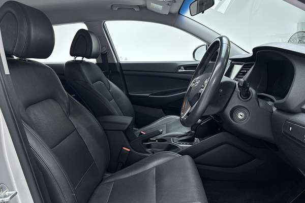 2016 Hyundai Tucson Active X TL