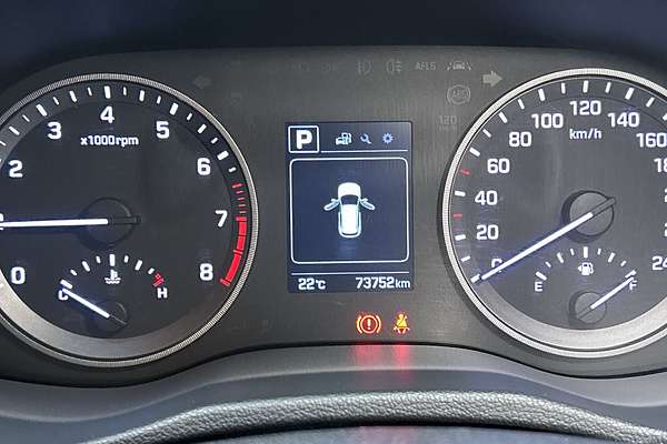 2016 Hyundai Tucson Active X TL