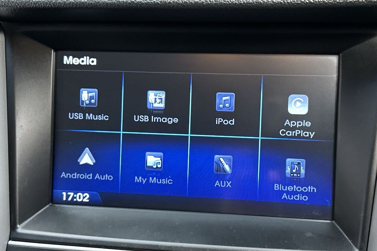 2016 Hyundai Tucson Active X TL