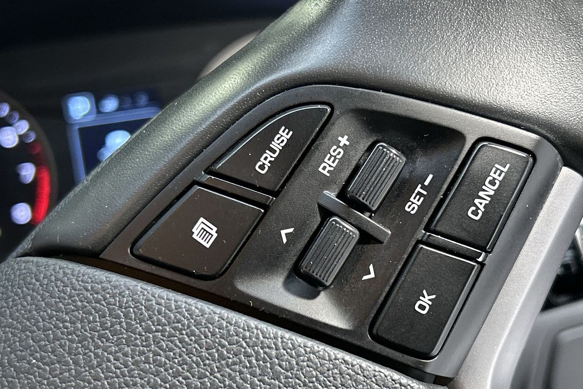 2016 Hyundai Tucson Active X TL