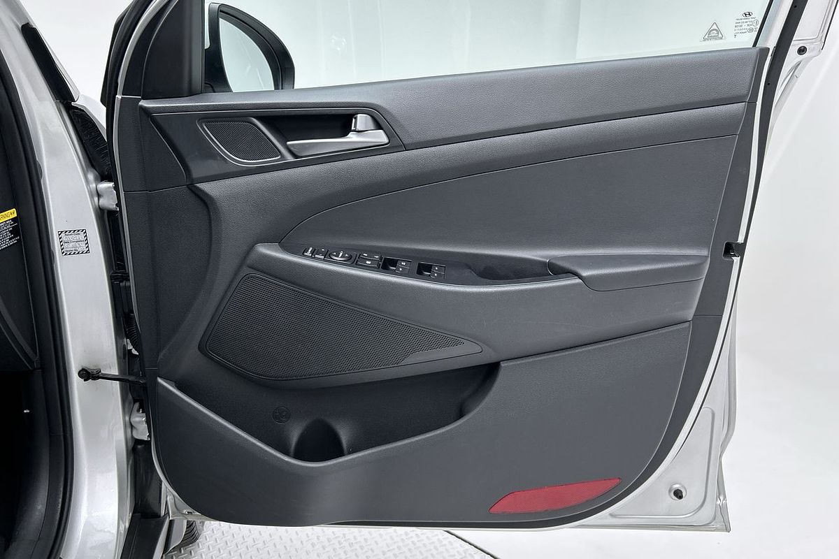 2016 Hyundai Tucson Active X TL