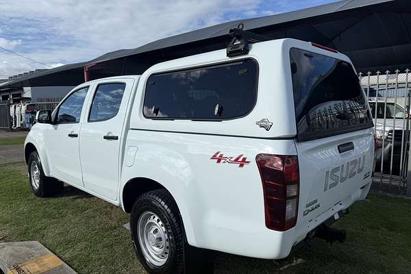 2016 Isuzu D-MAX SX 4X4