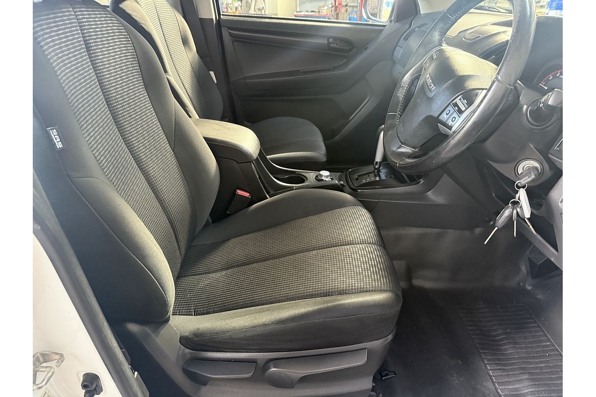 2016 Isuzu D-MAX SX 4X4