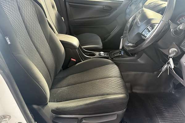 2016 Isuzu D-MAX SX 4X4