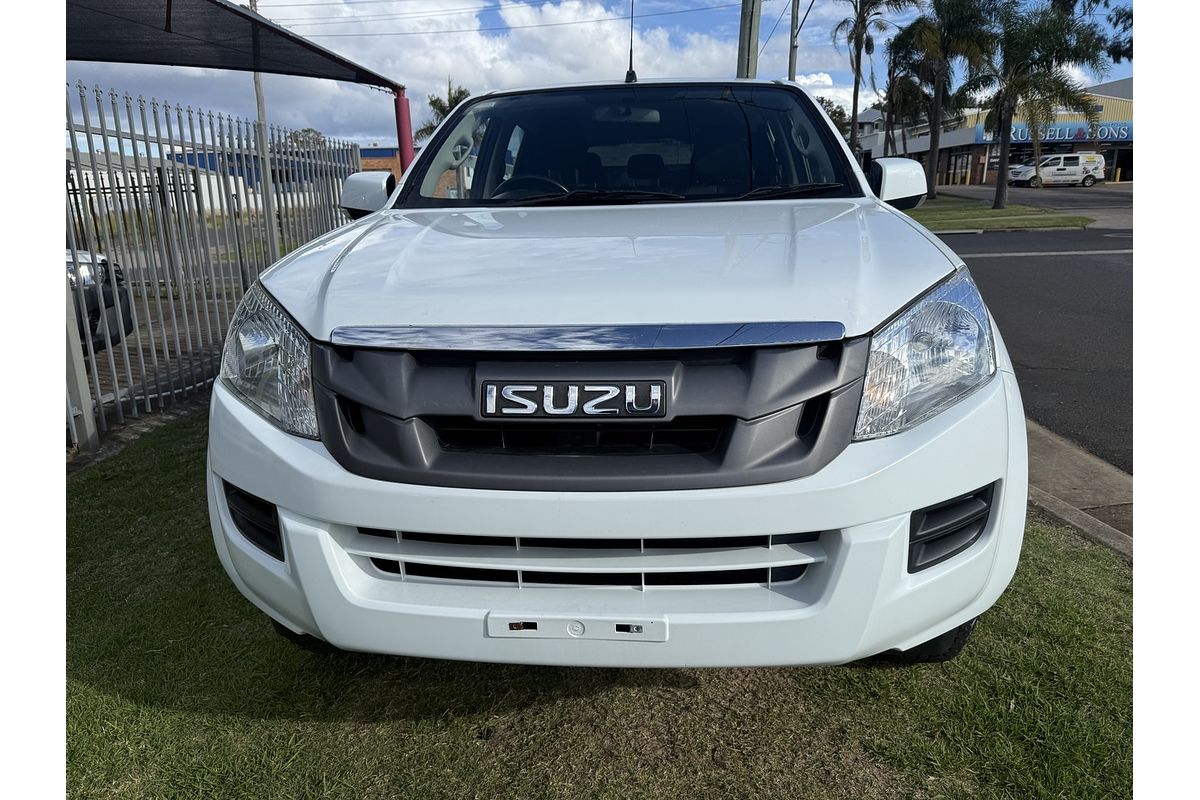 2016 Isuzu D-MAX SX 4X4