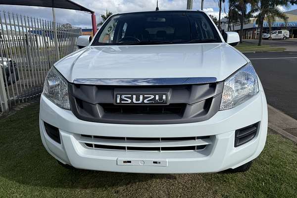 2016 Isuzu D-MAX SX 4X4