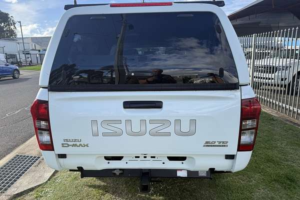 2016 Isuzu D-MAX SX 4X4