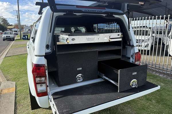 2016 Isuzu D-MAX SX 4X4
