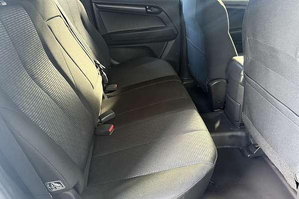 2016 Isuzu D-MAX SX 4X4