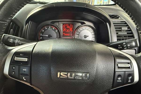 2016 Isuzu D-MAX SX 4X4