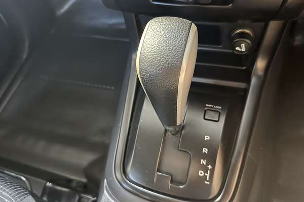 2016 Isuzu D-MAX SX 4X4
