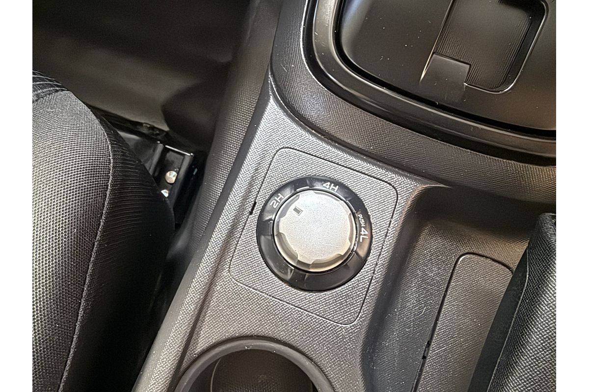 2016 Isuzu D-MAX SX 4X4