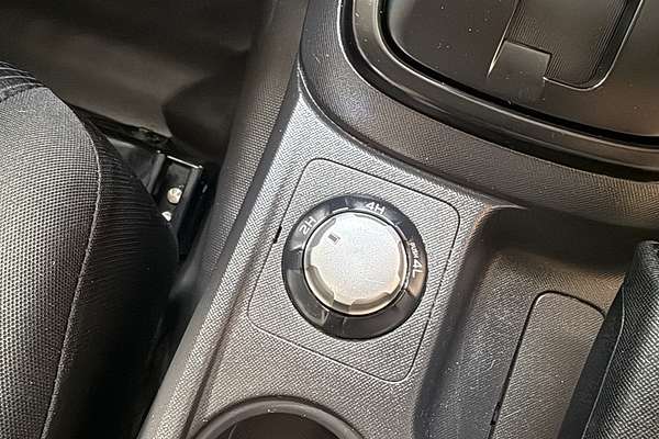 2016 Isuzu D-MAX SX 4X4