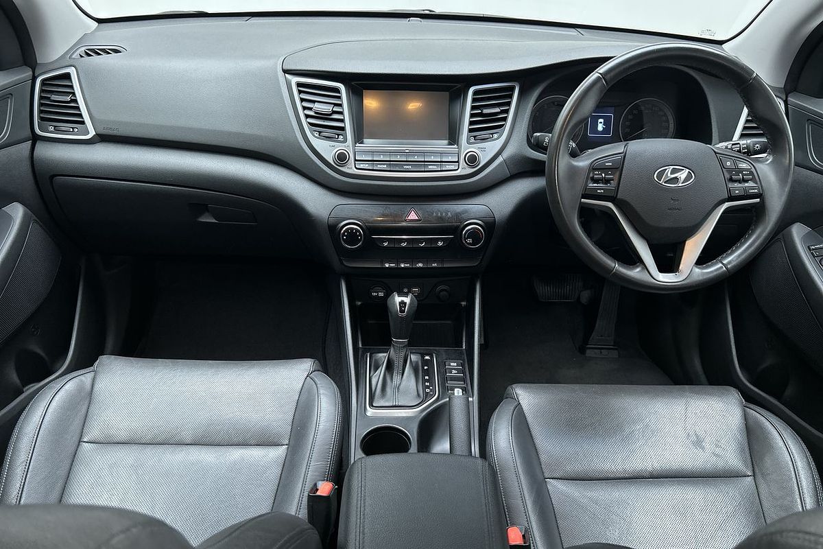 2016 Hyundai Tucson Active X TL