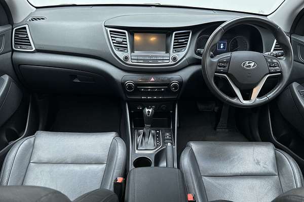 2016 Hyundai Tucson Active X TL