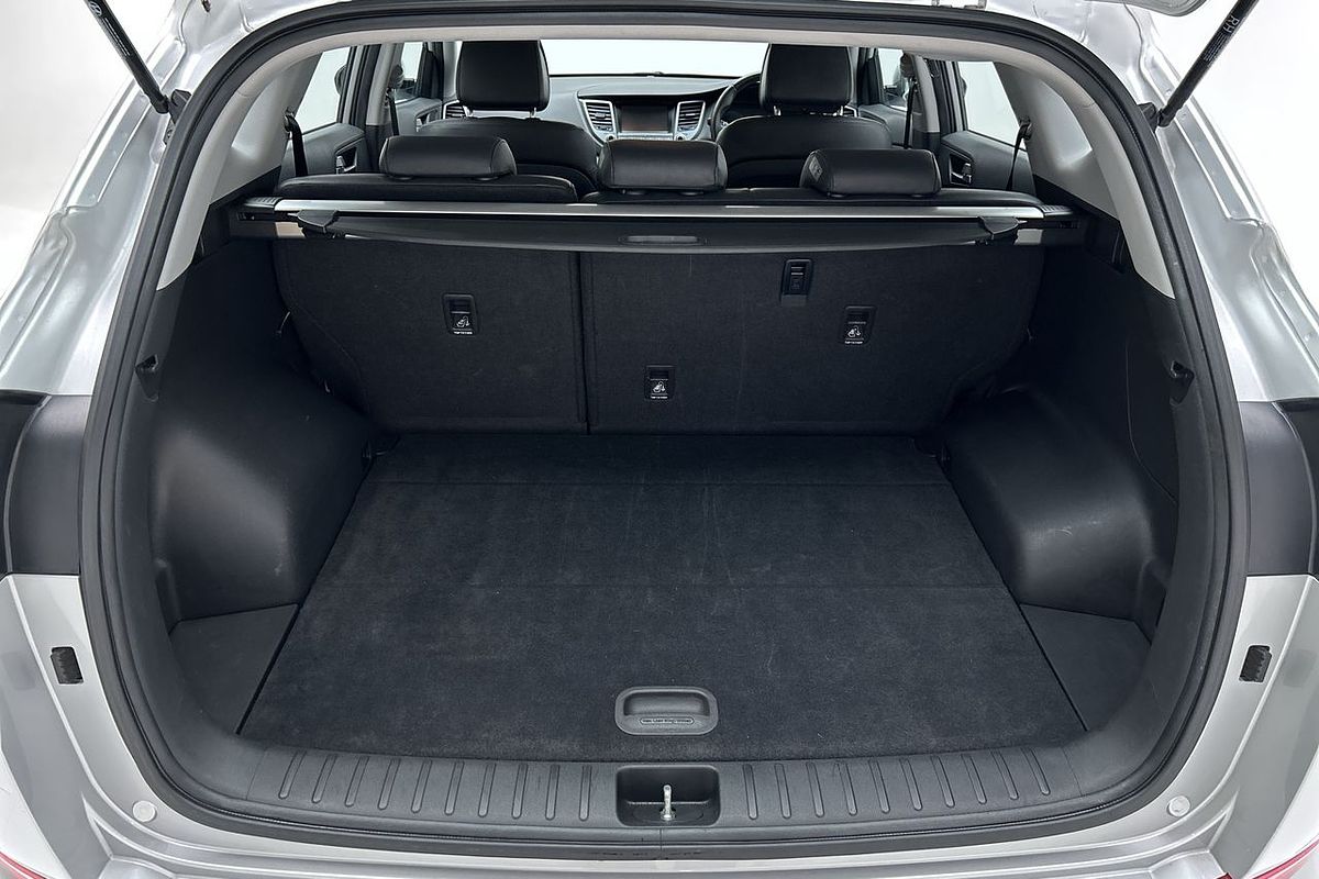 2016 Hyundai Tucson Active X TL
