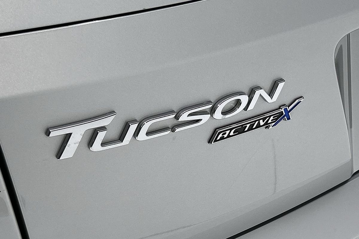 2016 Hyundai Tucson Active X TL