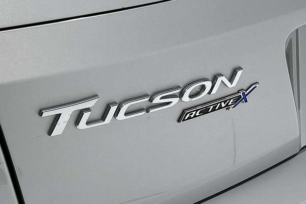 2016 Hyundai Tucson Active X TL