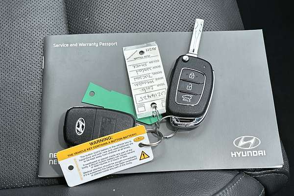 2016 Hyundai Tucson Active X TL