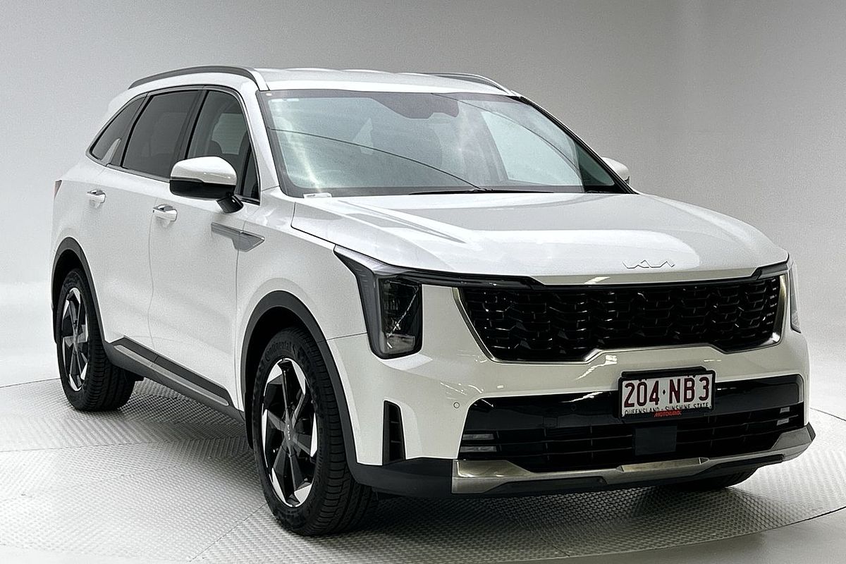 2023 Kia Sorento Sport+ MQ4 PE